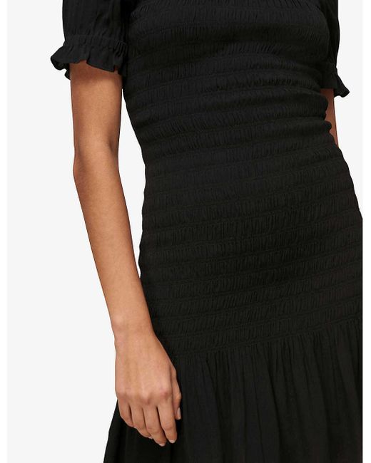whistles yasmin dress