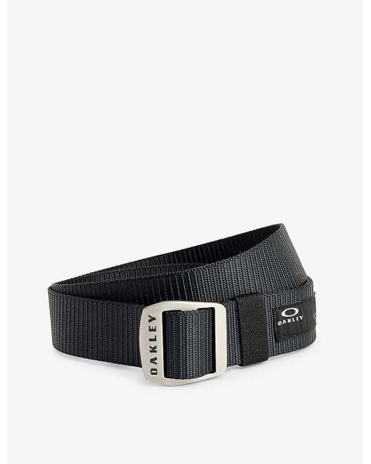 その他 Oakley - OAKLEY   LEATHER   BELT STRAP Oakley Leather Belt Straps (96118) - Fairway Golf Online
