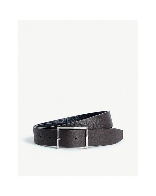 Anderson's Men's Leather Belt