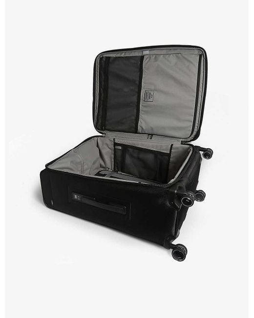 Delsey Pilot Suitcase 77cm in Black Lyst