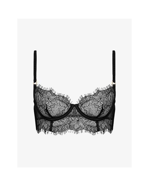 Bluebella Gray Camelia Wired Lace Bra