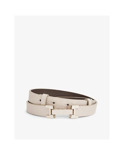reiss hayley belt