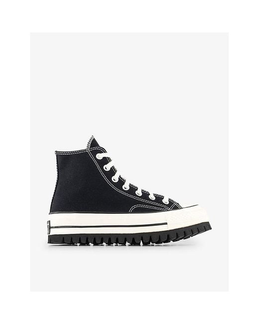 Converse chuck clearance 70 black sale