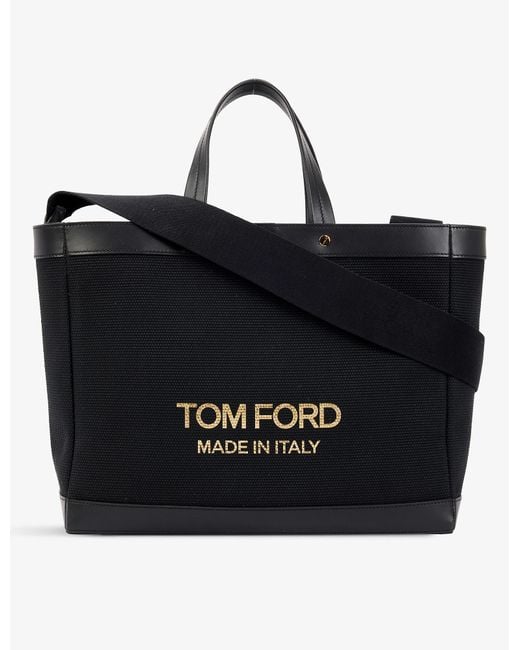 tom ford canvas tote