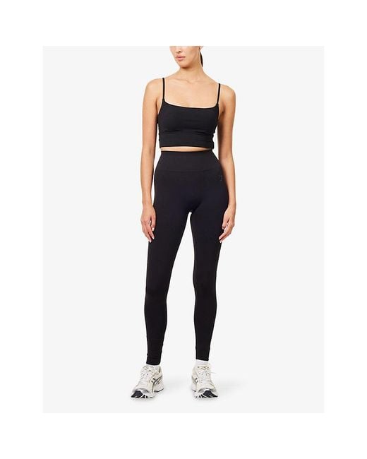 ADANOLA Blue Ultimate Tank Sports Bra