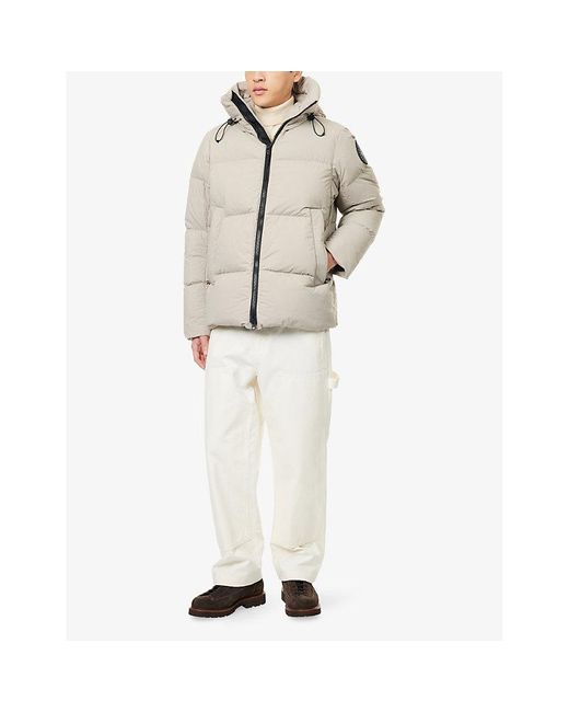 Canada Goose Natural Limestone for men