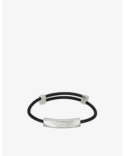 Gucci clearance bracelet selfridges