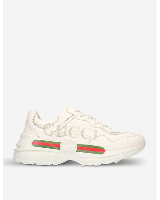 gucci dad trainers