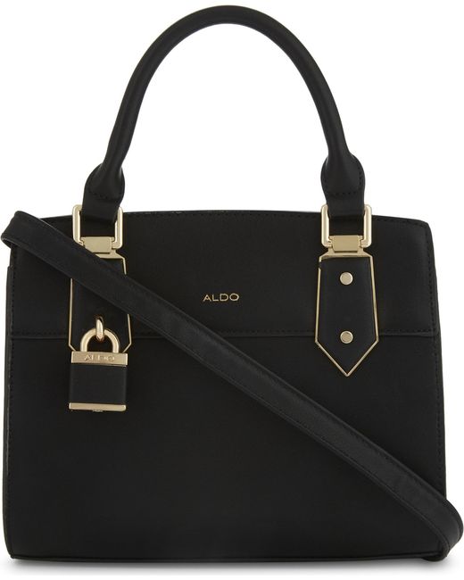 ALDO Black Tonga Shoulder Bag