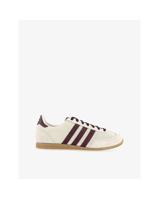 adidas gazelle silver green womens Adidas Samba OG W *Woven* Sneaker » Buy online now! main image 1