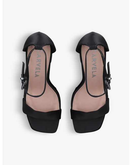 Kurt Geiger Wedge Sandals black Shoes High-Heeled Sandals Wedge Sandals 
