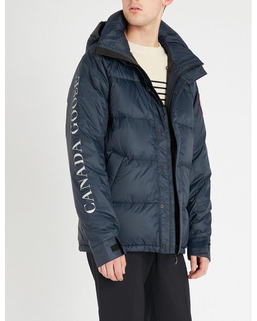 Canada goose best sale approach jacket black