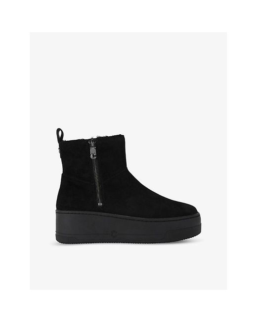 carvela kurt geiger stroll boots