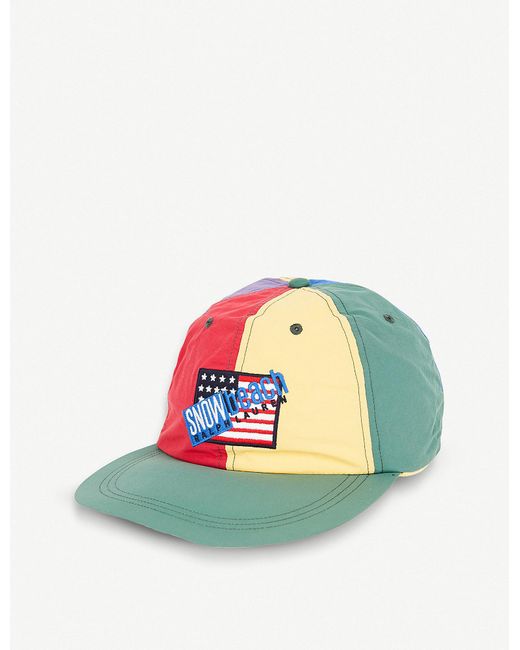 polo snow hat