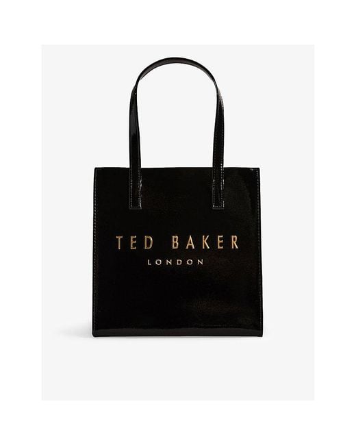 Ted Baker floral-print Clutch Bag - Farfetch