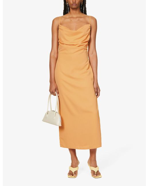 Pretty Lavish Synthetic Summer Women's 