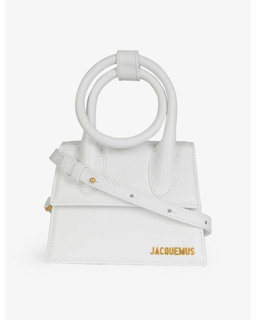 jacquemus noeud vs moyen