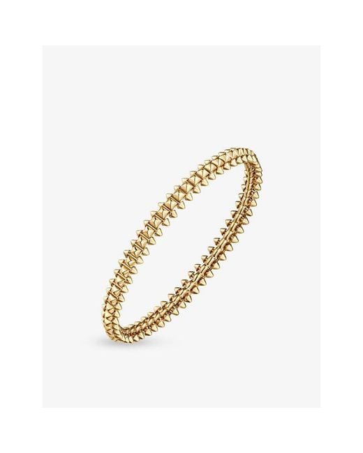 Cartier Metallic Clash De 18Ct- Bracelet