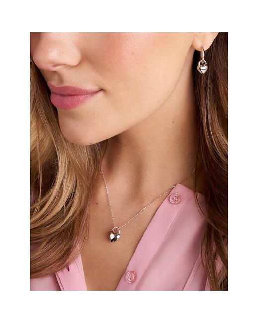 Sif Jakobs Metallic Julia Piccolo 18Ct-Plated Sterling- Pendant Necklace