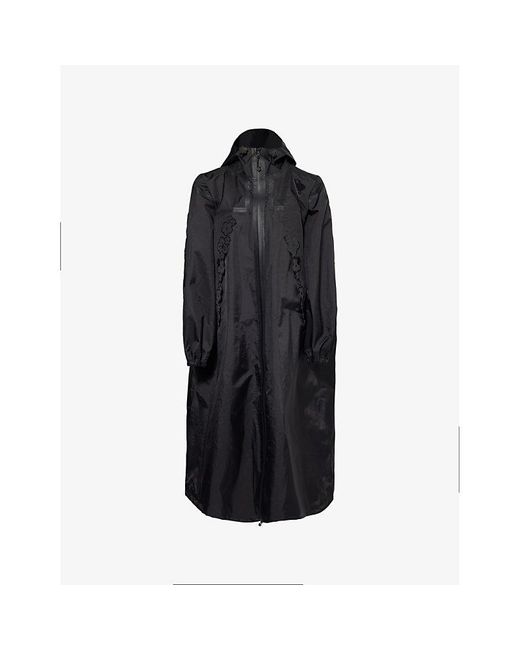 ▼CECILIE BAHNSEN×The North Face▼Sara Mountain Jacket▼ The North Face x Cecilie Bahnsen Sara Mountain Jacket Black