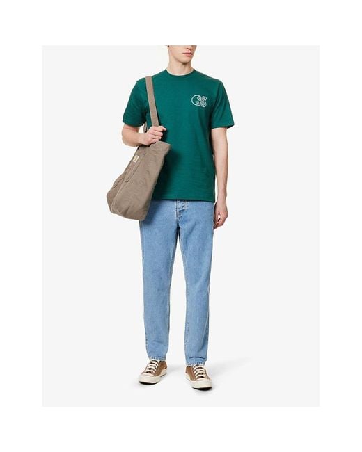 Carhartt relaxed fit shop tapered leg jean