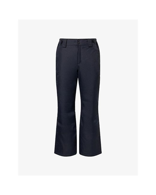 Columbia Blue Bugaboo Padded Woven Trousers for men