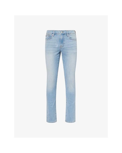 FRAME Blue L'Homme Slim Denim Jeans for men