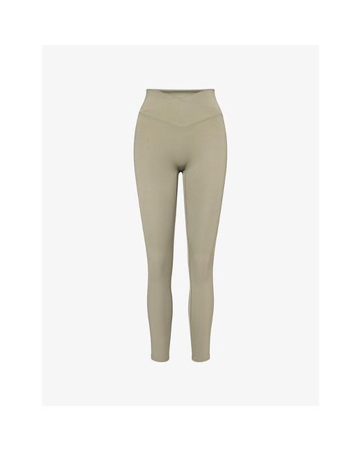 ADANOLA Natural Ultimate Workout Regular Leggings