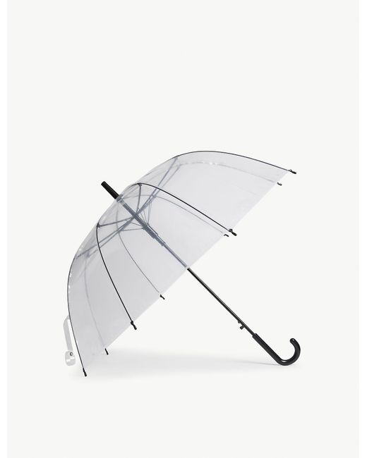 Hay Multicolor Mens Clear Clear Canopy Umbrella for men