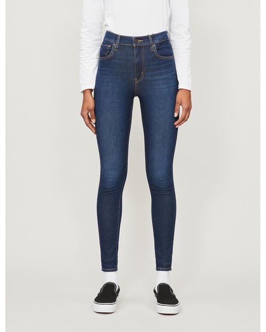 mile high rise levi's