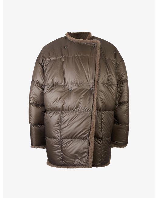 Moncler Genius X 4 Moncler Hyke Lema Padded Shell-down Puffer Jacket in ...
