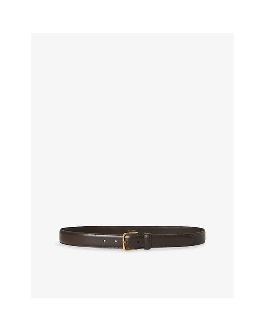 The Row Multicolor Classic Leather Belt