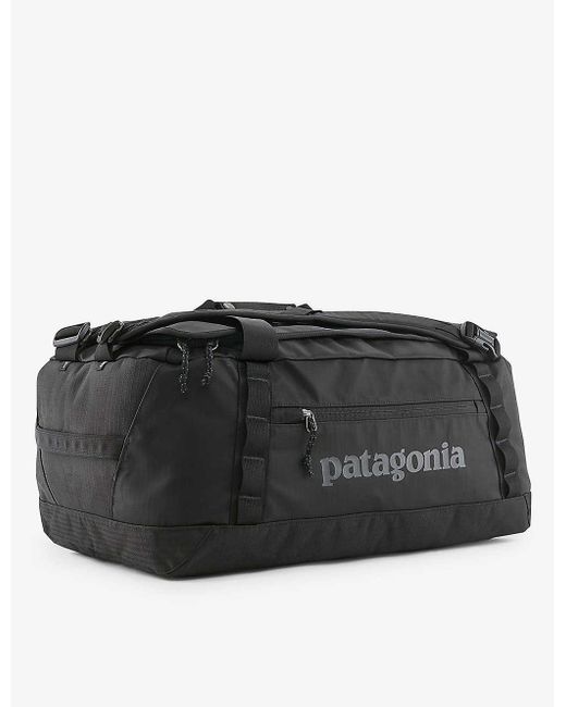 Patagonia Black Hole 40l Recycled-polyester Duffle Bag