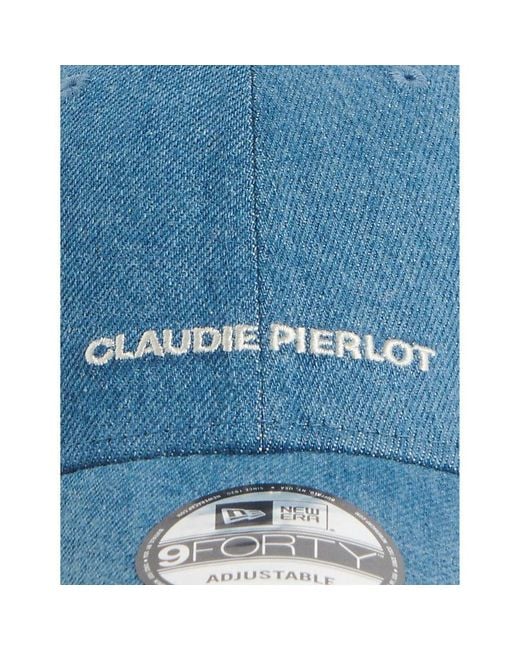 Claudie Pierlot Blue Denim