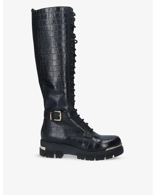 carvela long boots