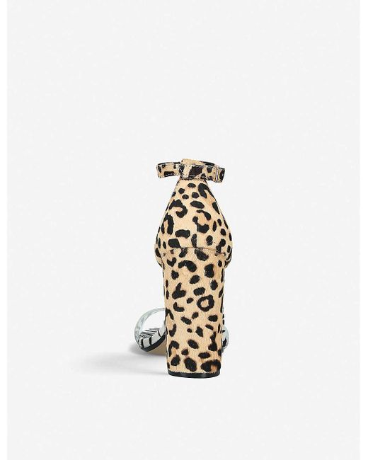 Steve madden best sale carrson leopard