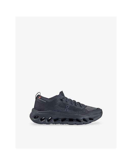 On Shoes Blue Cloudtilt Mo Mesh Trainers