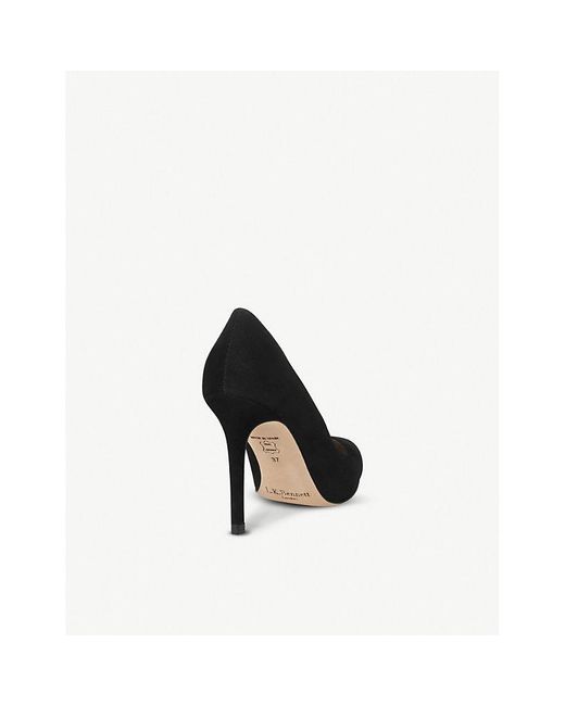 Lk bennett shop fern black