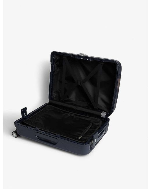 samsonite dark blue