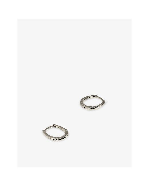 Astrid & Miyu Metallic Rope 14Ct- Huggies