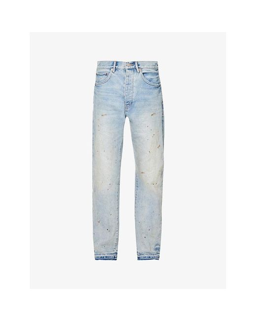 Purple Brand Men's Straight Jeans