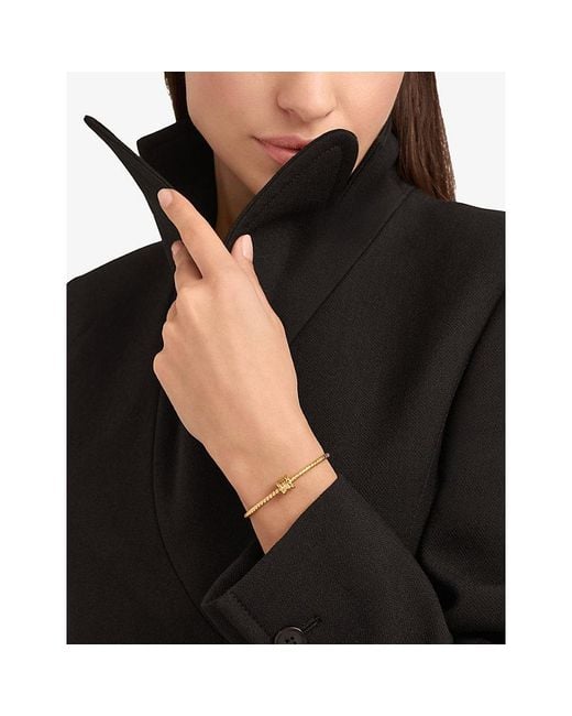BVLGARI Metallic B.Zero1 18Ct- Bracelet