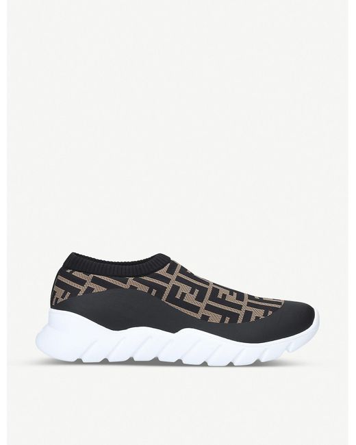 fendi trainers mens