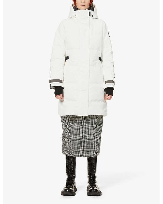 canada goose jacket xs