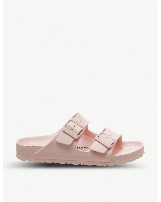 Pink two hot sale strap slides