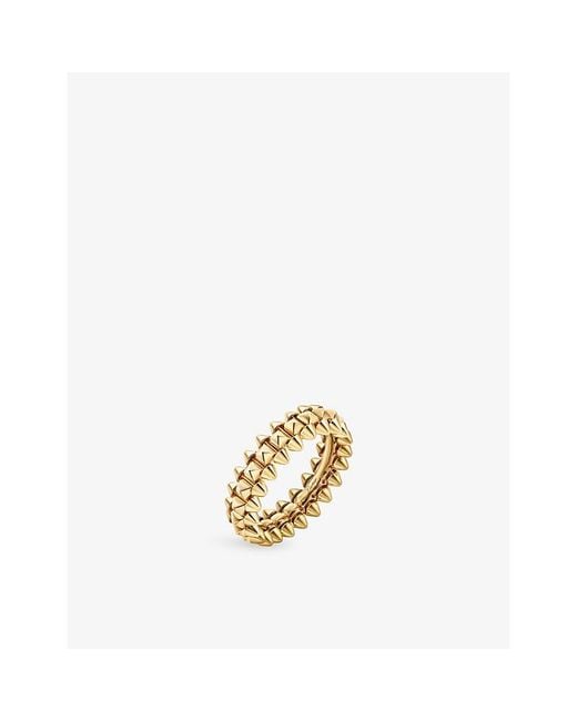 Cartier Metallic Clash De 18Ct- Ring