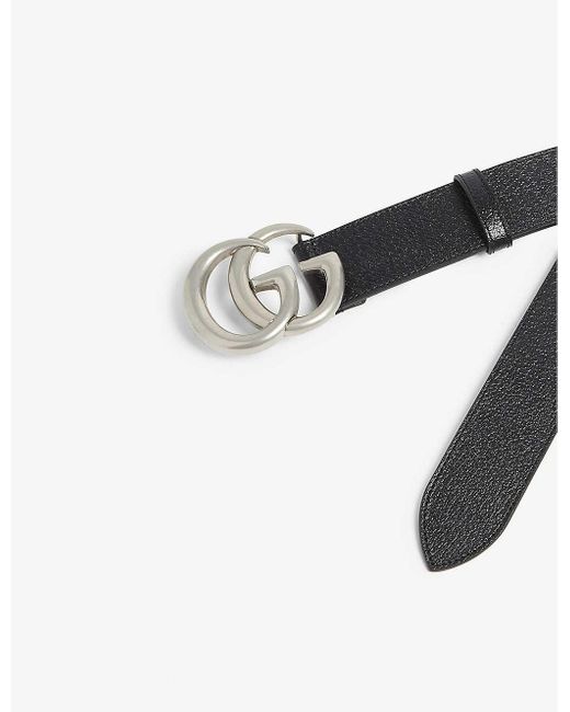suede gucci belt men
