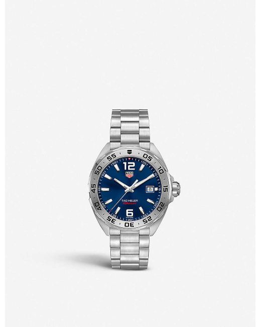 tag heuer caz101e