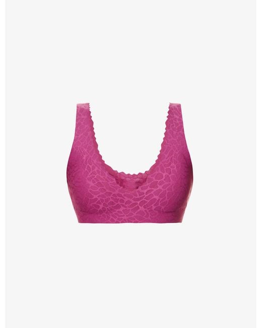 sloggi zero feel bralette