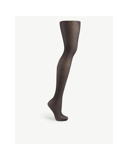 Falke Multicolor Shelina 12 Denier Stretch-woven Tights X